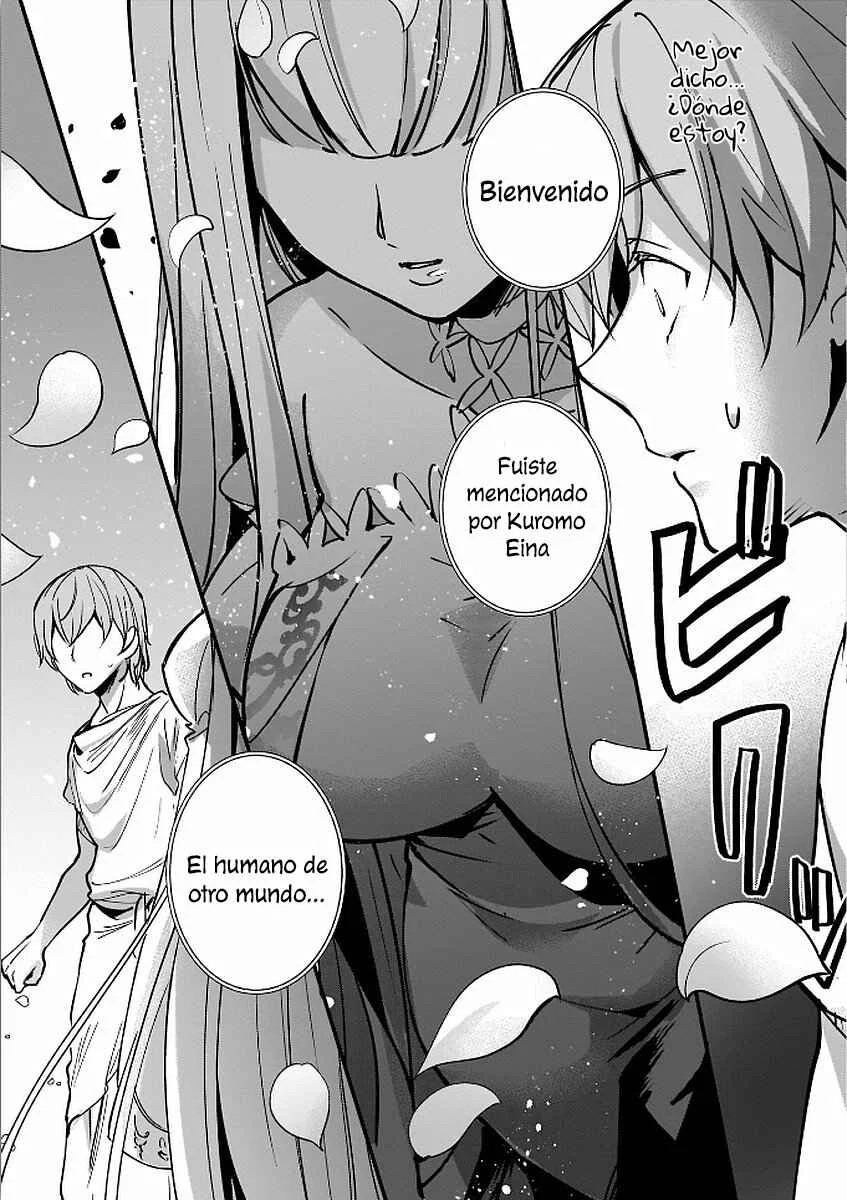 Yuusha Shoukan ni Makikomareta kedo, Isekai wa Heiwa deshita Capítulo 5 - Page 5