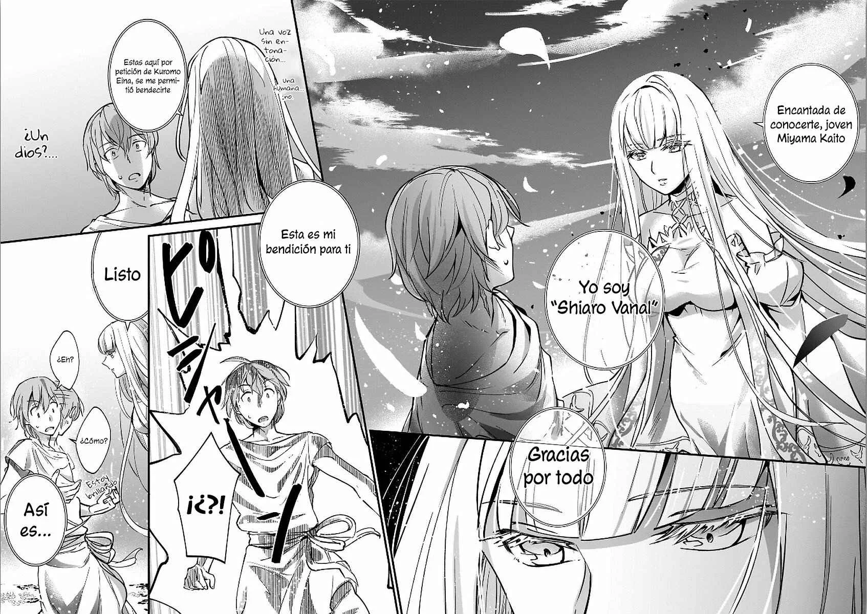 Yuusha Shoukan ni Makikomareta kedo, Isekai wa Heiwa deshita Capítulo 5 - Page 6