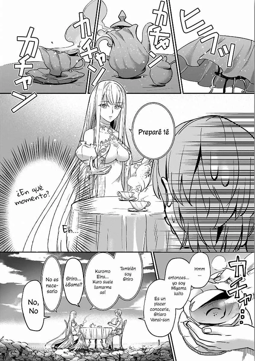 Yuusha Shoukan ni Makikomareta kedo, Isekai wa Heiwa deshita Capítulo 5 - Page 7