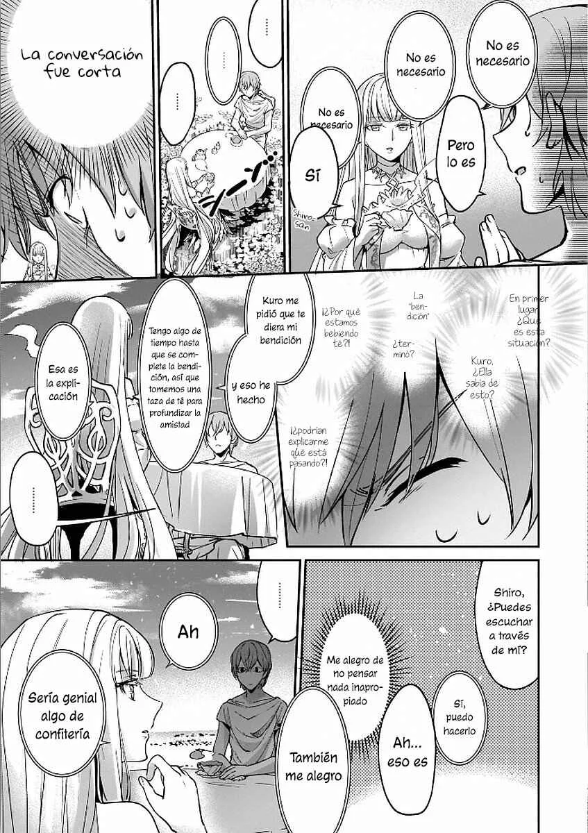 Yuusha Shoukan ni Makikomareta kedo, Isekai wa Heiwa deshita Capítulo 5 - Page 8