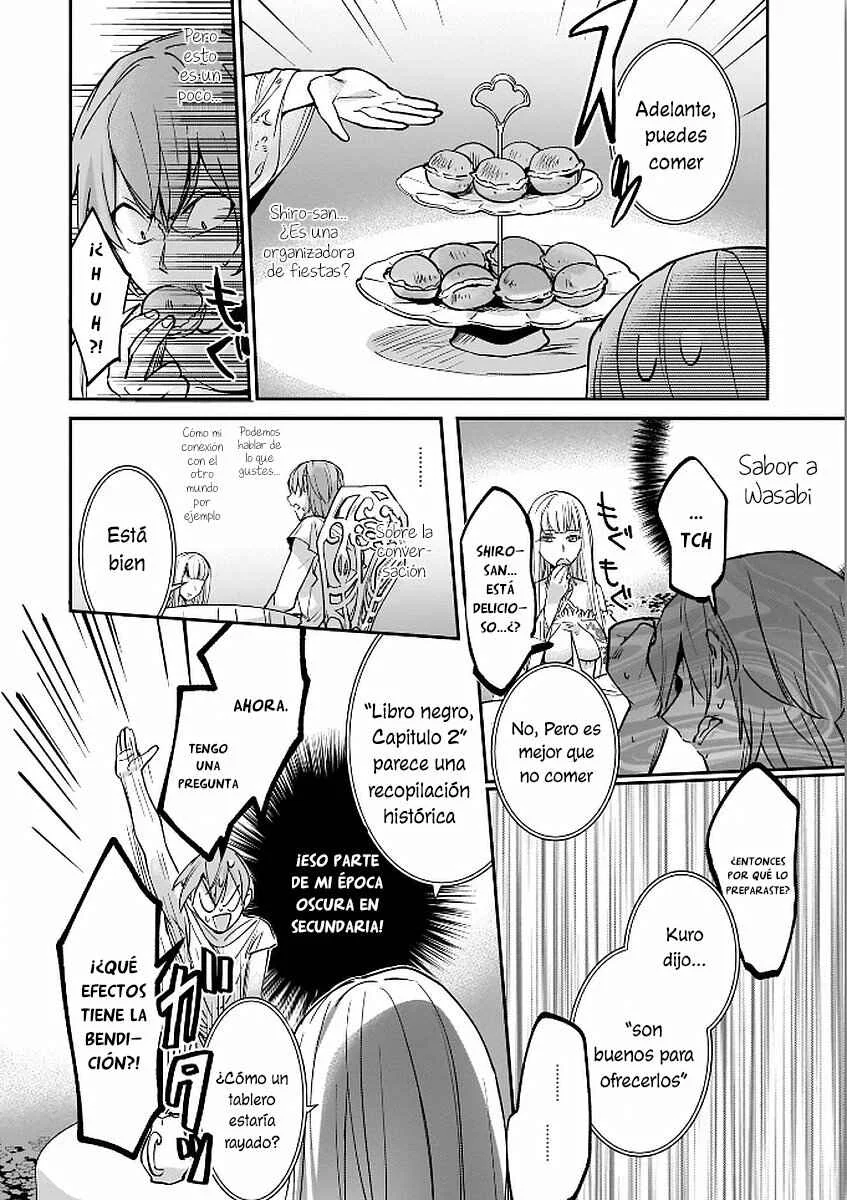 Yuusha Shoukan ni Makikomareta kedo, Isekai wa Heiwa deshita Capítulo 5 - Page 9