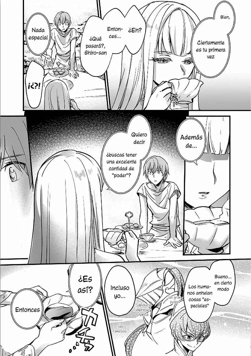 Yuusha Shoukan ni Makikomareta kedo, Isekai wa Heiwa deshita Capítulo 5 - Page 10