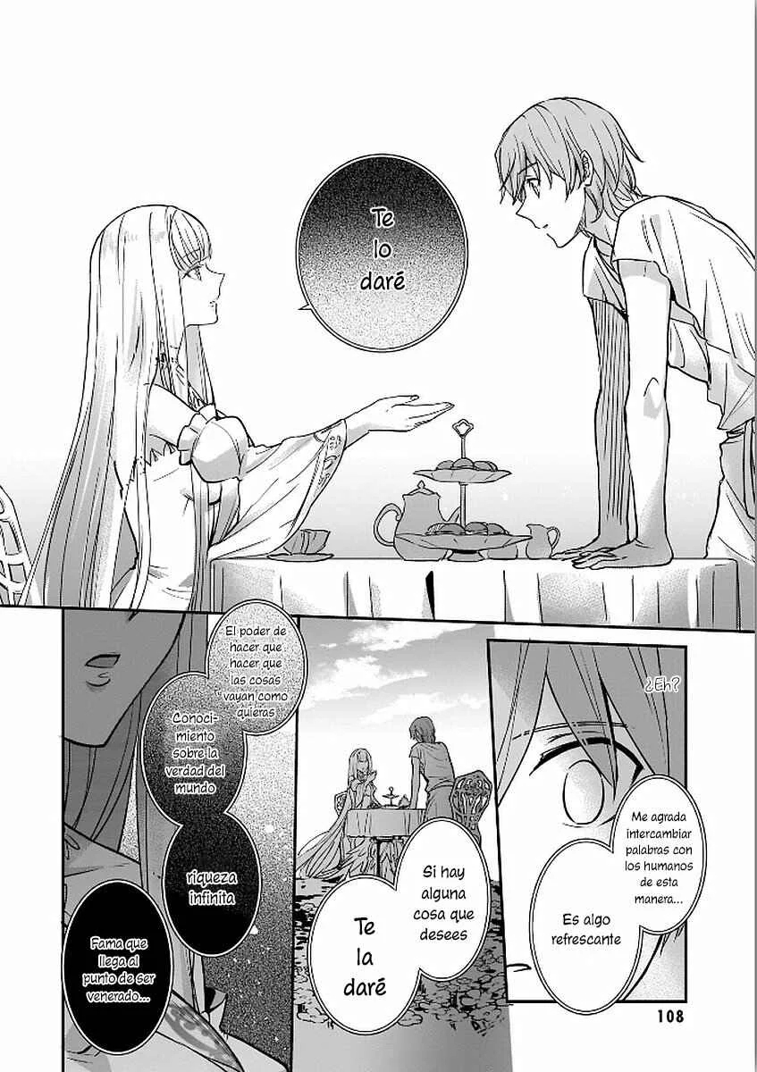 Yuusha Shoukan ni Makikomareta kedo, Isekai wa Heiwa deshita Capítulo 5 - Page 11