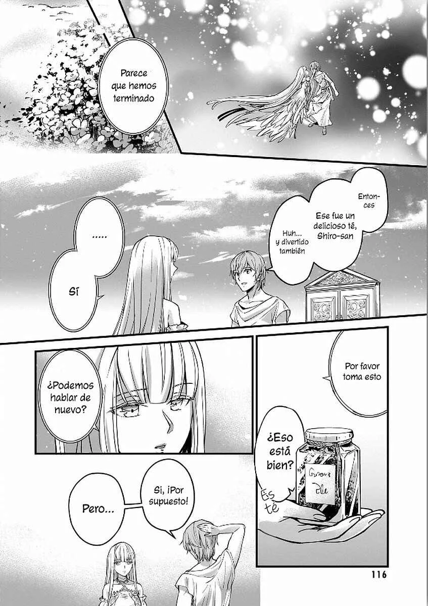 Yuusha Shoukan ni Makikomareta kedo, Isekai wa Heiwa deshita Capítulo 5 - Page 18