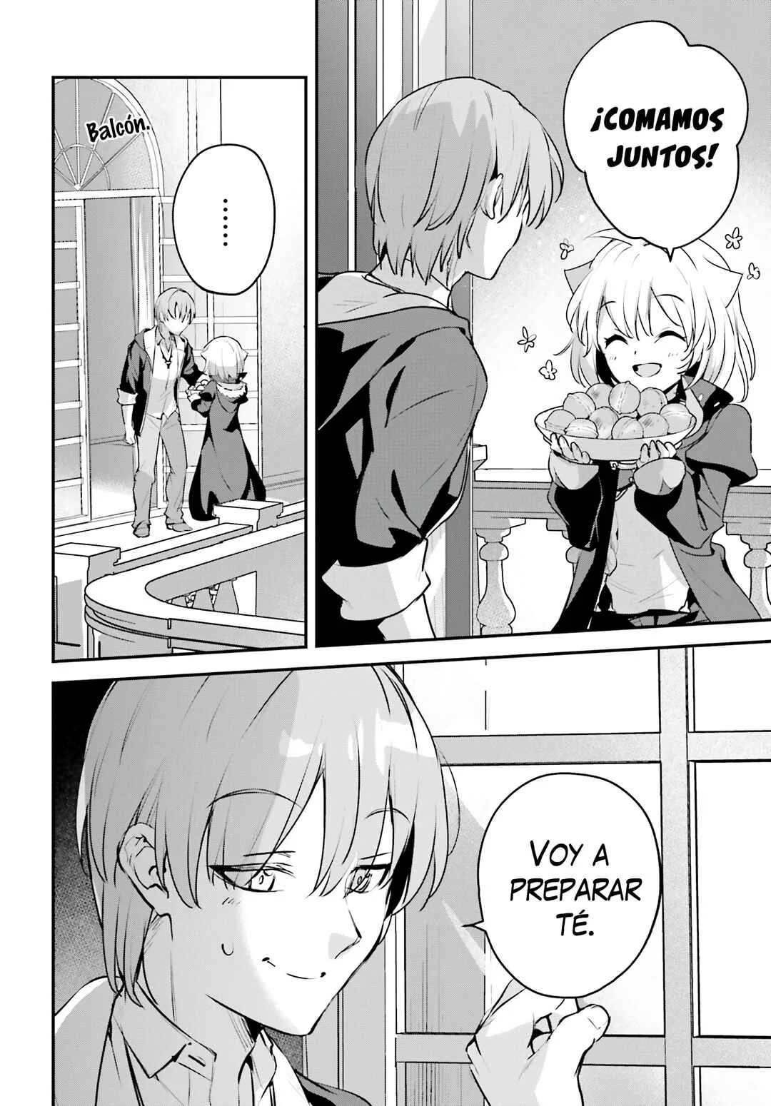 Yuusha Shoukan ni Makikomareta kedo, Isekai wa Heiwa deshita Capítulo 50 - Page 2