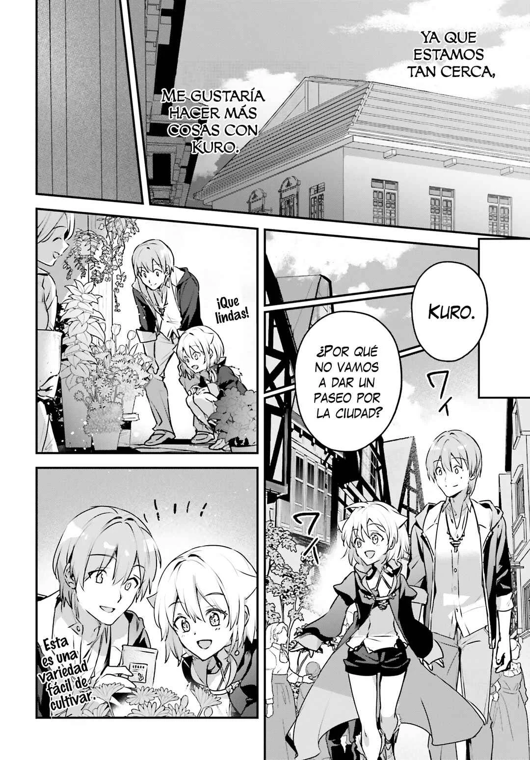 Yuusha Shoukan ni Makikomareta kedo, Isekai wa Heiwa deshita Capítulo 50 - Page 8