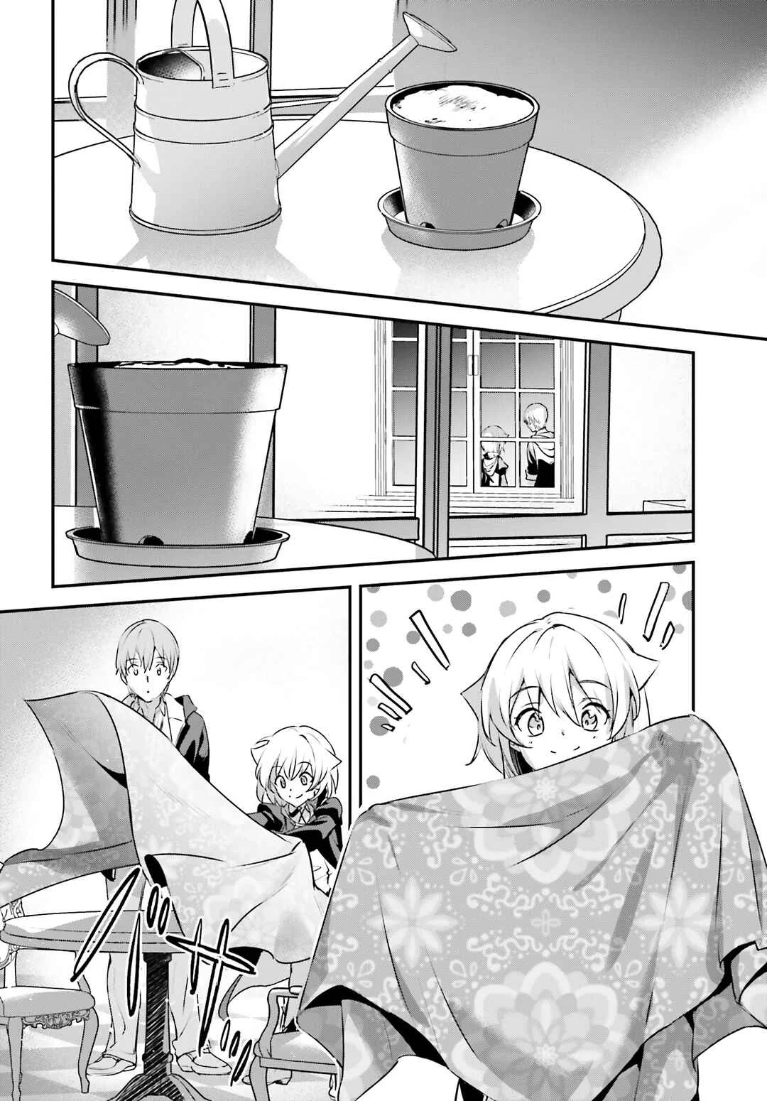 Yuusha Shoukan ni Makikomareta kedo, Isekai wa Heiwa deshita Capítulo 50 - Page 10