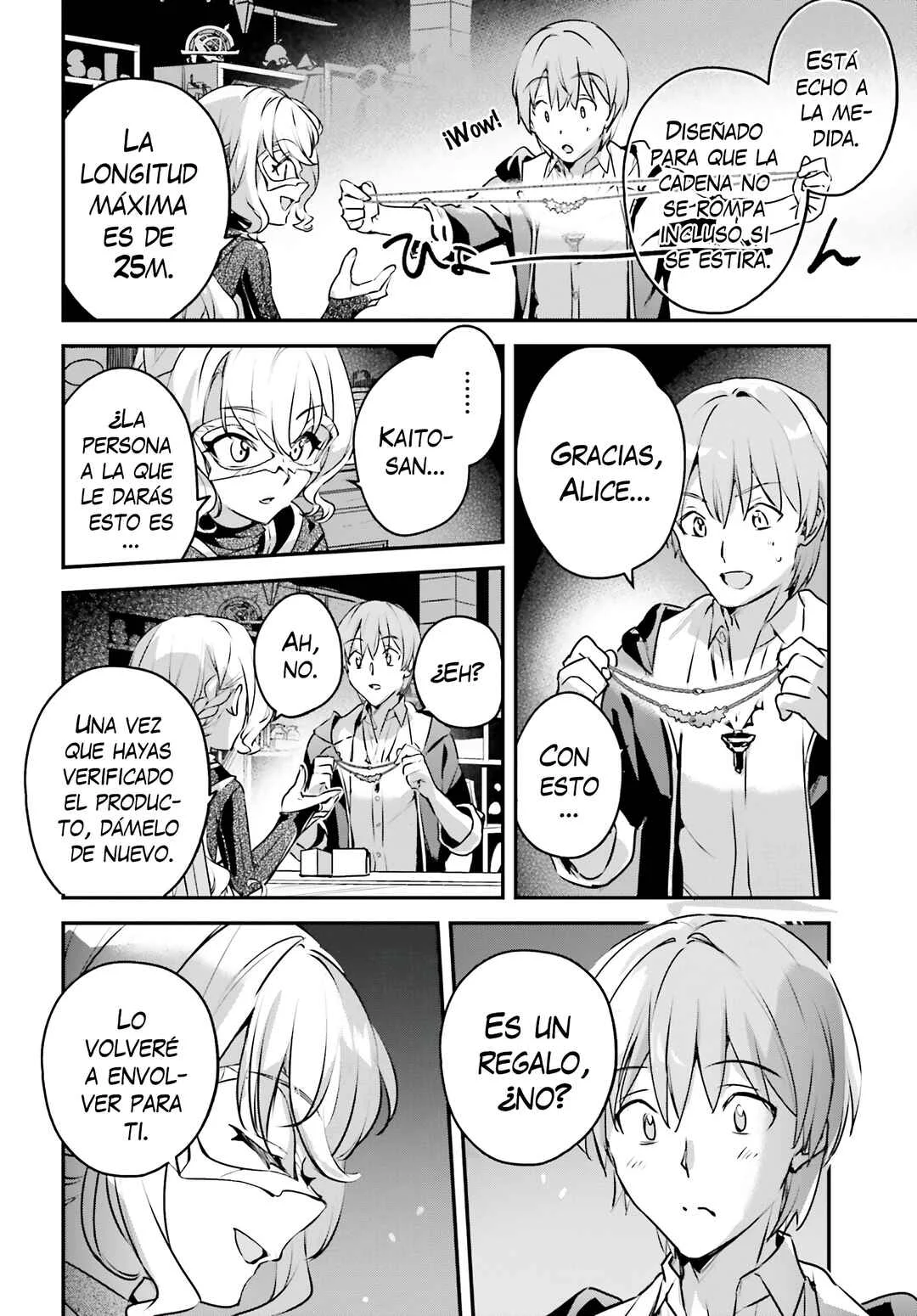 Yuusha Shoukan ni Makikomareta kedo, Isekai wa Heiwa deshita Capítulo 50 - Page 14
