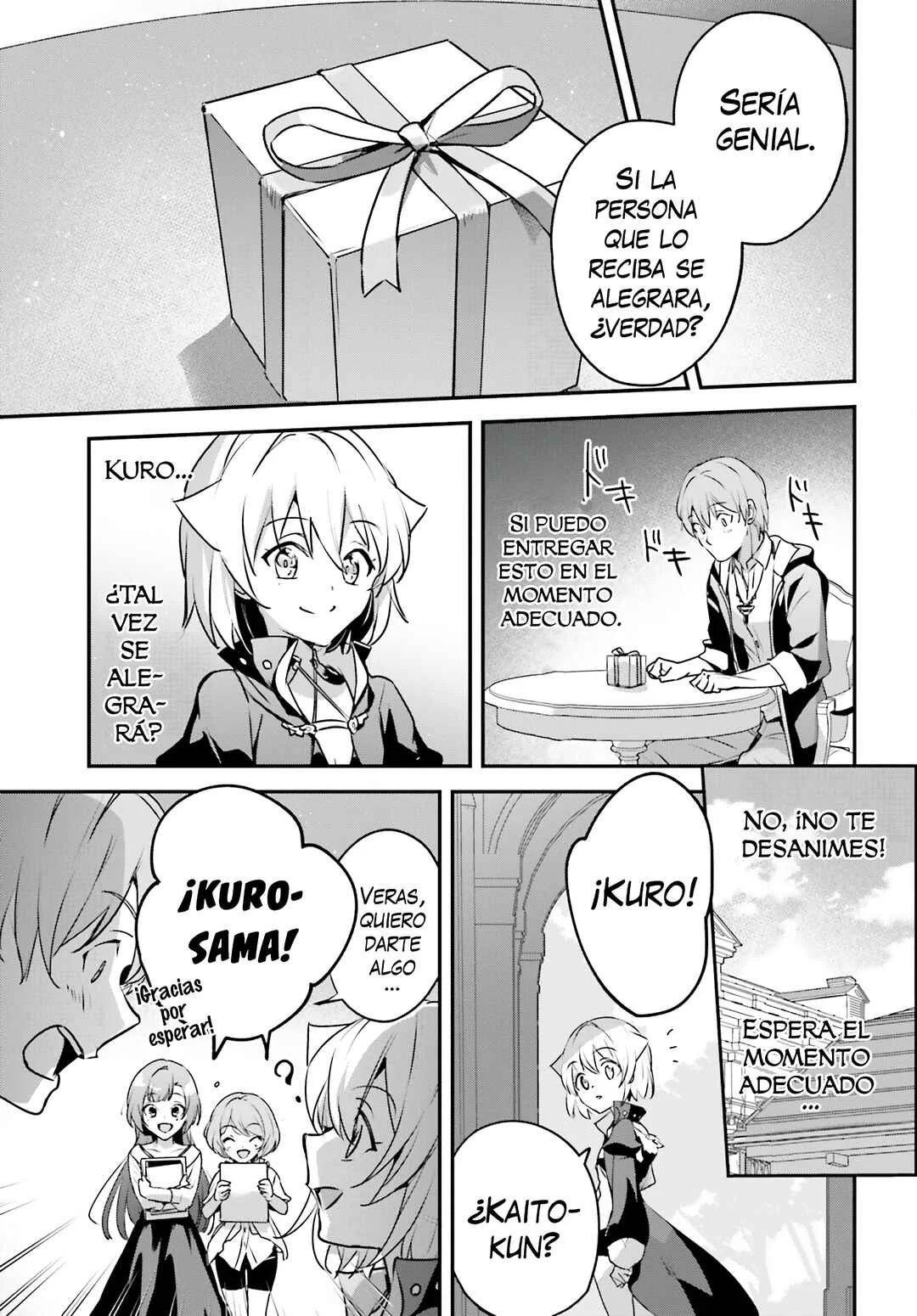 Yuusha Shoukan ni Makikomareta kedo, Isekai wa Heiwa deshita Capítulo 50 - Page 15
