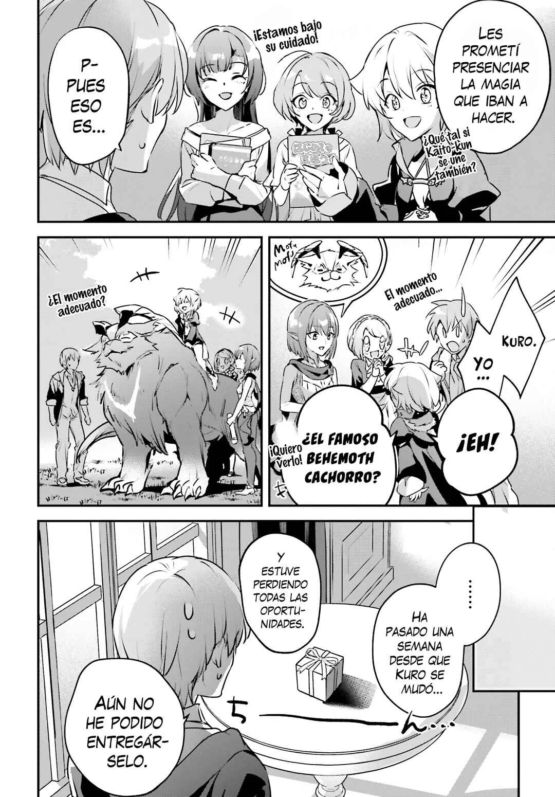 Yuusha Shoukan ni Makikomareta kedo, Isekai wa Heiwa deshita Capítulo 50 - Page 16