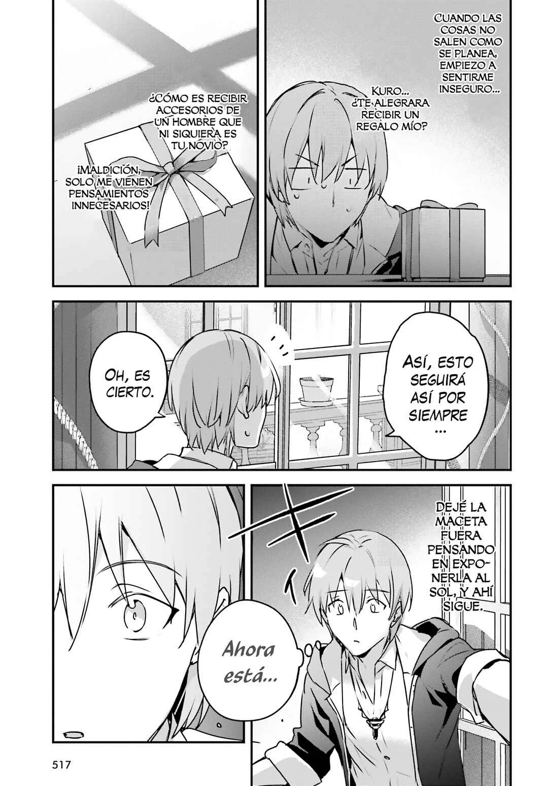 Yuusha Shoukan ni Makikomareta kedo, Isekai wa Heiwa deshita Capítulo 50 - Page 17