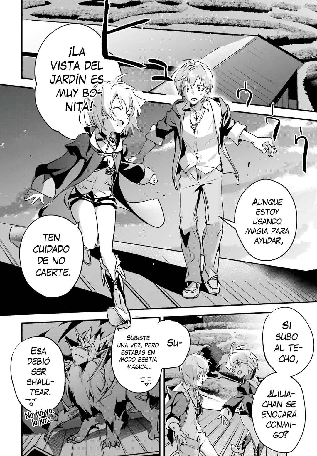 Yuusha Shoukan ni Makikomareta kedo, Isekai wa Heiwa deshita Capítulo 50 - Page 20