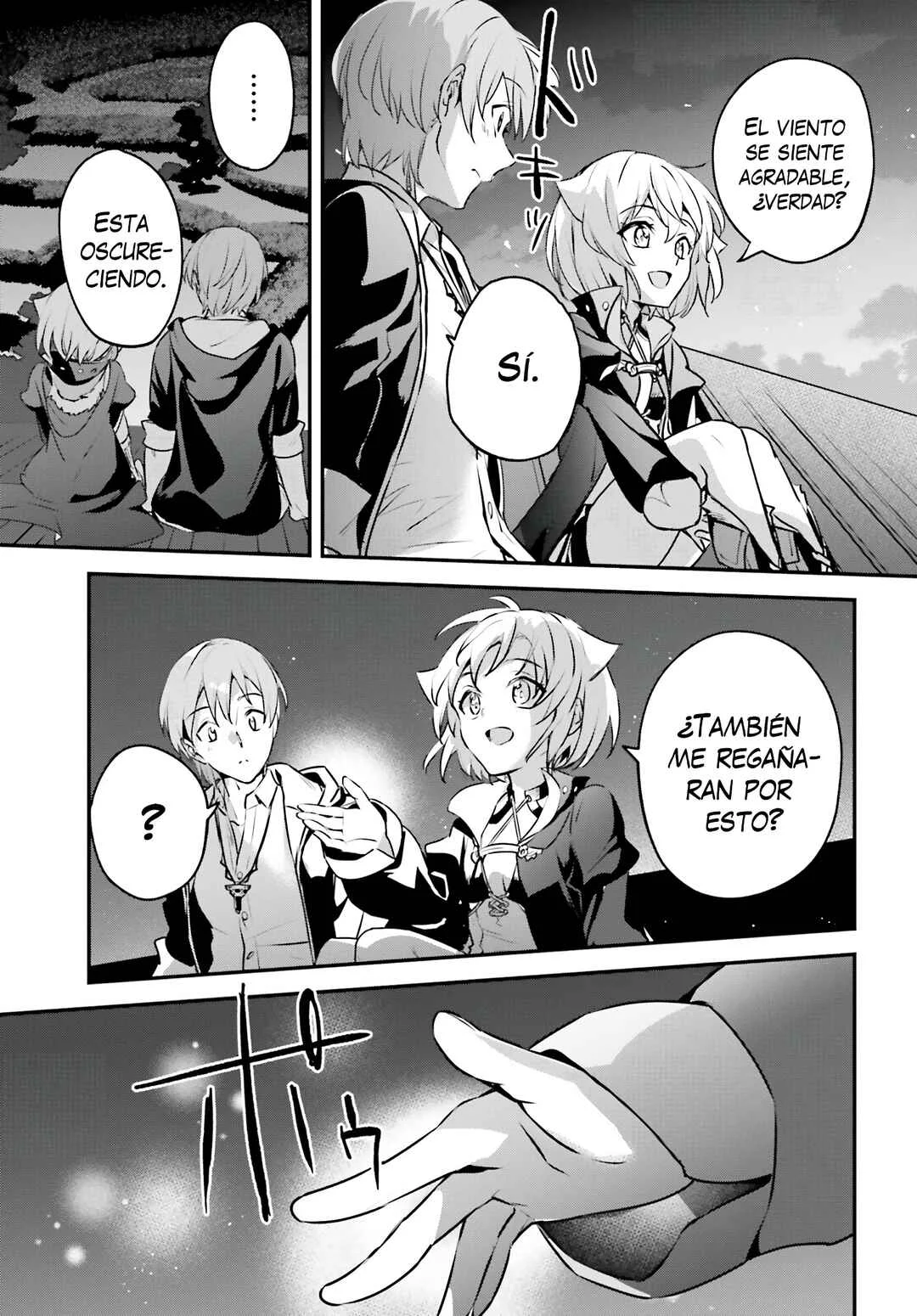 Yuusha Shoukan ni Makikomareta kedo, Isekai wa Heiwa deshita Capítulo 50 - Page 21