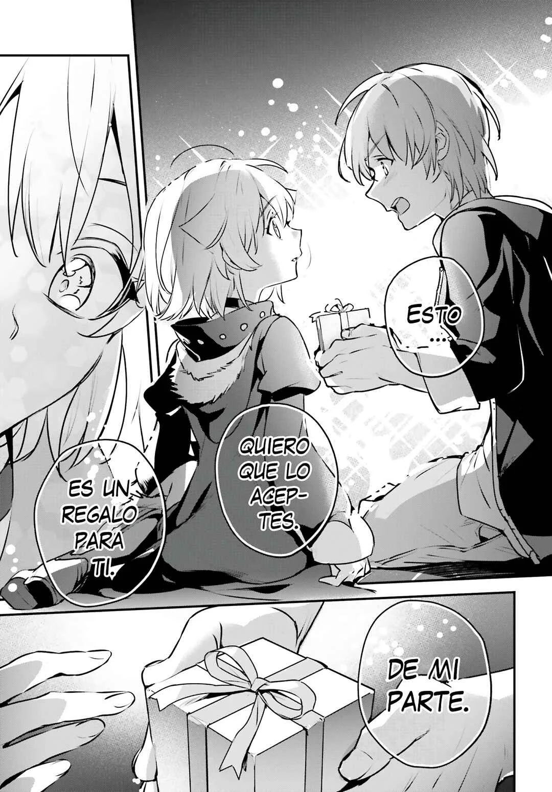 Yuusha Shoukan ni Makikomareta kedo, Isekai wa Heiwa deshita Capítulo 50 - Page 23