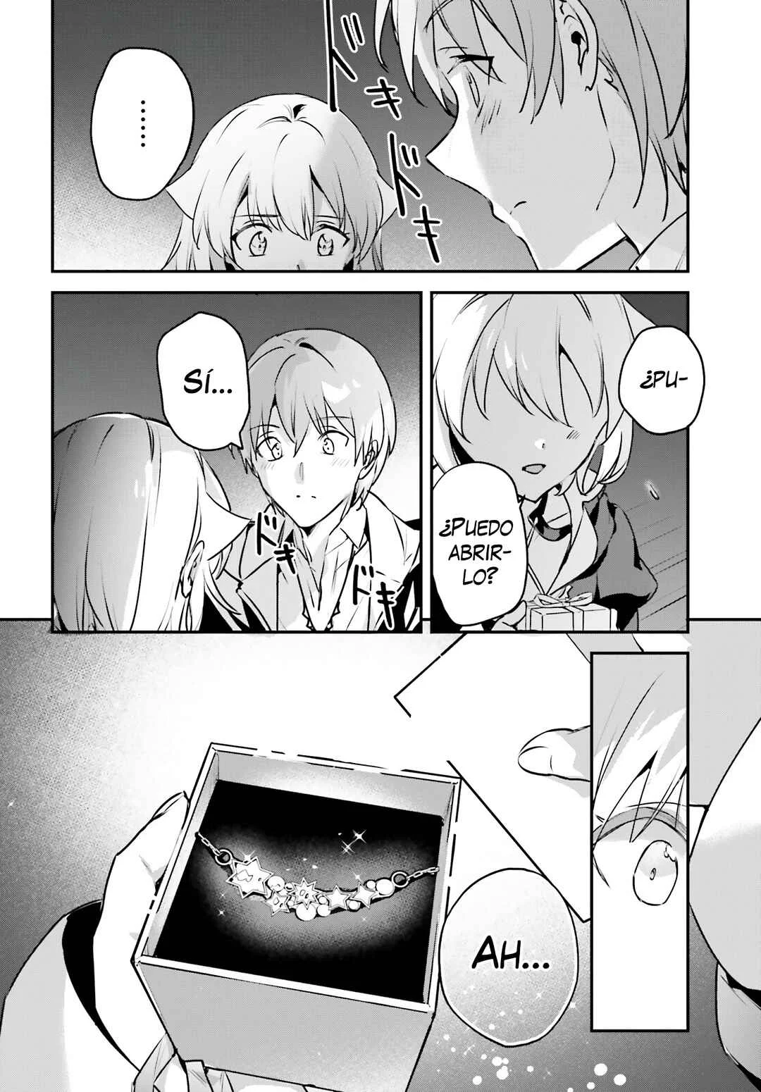 Yuusha Shoukan ni Makikomareta kedo, Isekai wa Heiwa deshita Capítulo 50 - Page 24