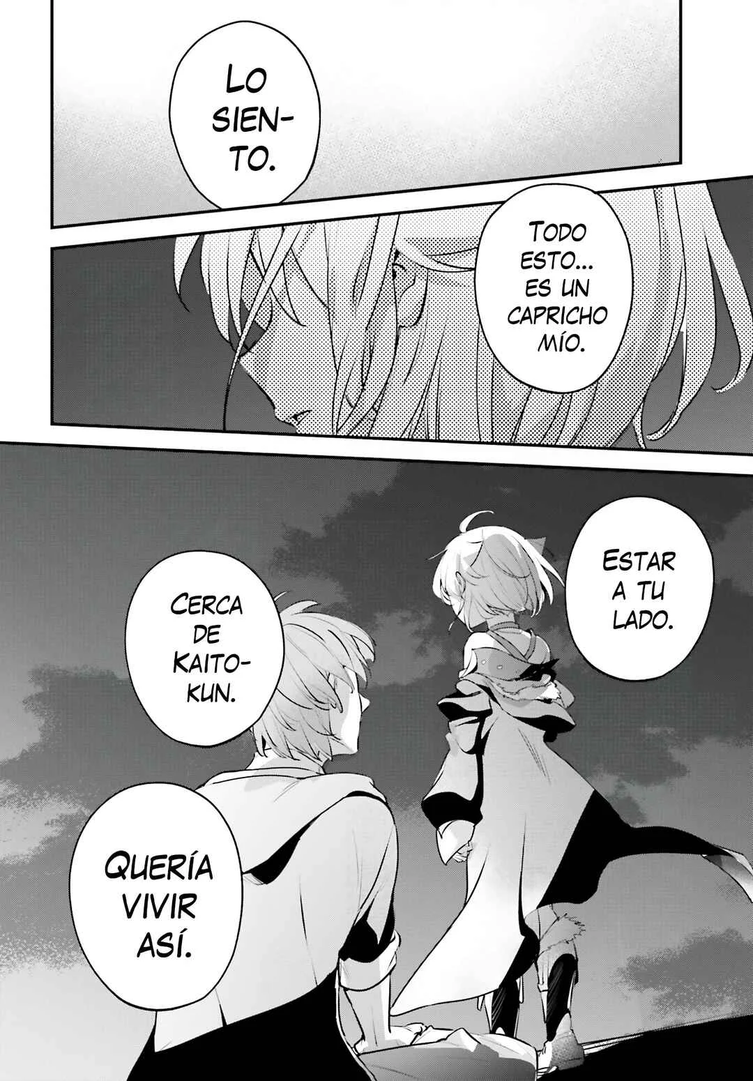 Yuusha Shoukan ni Makikomareta kedo, Isekai wa Heiwa deshita Capítulo 50 - Page 30