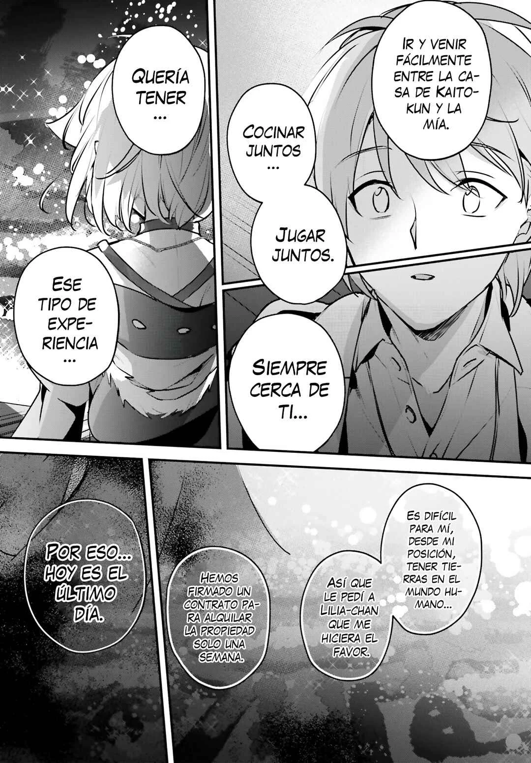 Yuusha Shoukan ni Makikomareta kedo, Isekai wa Heiwa deshita Capítulo 50 - Page 31