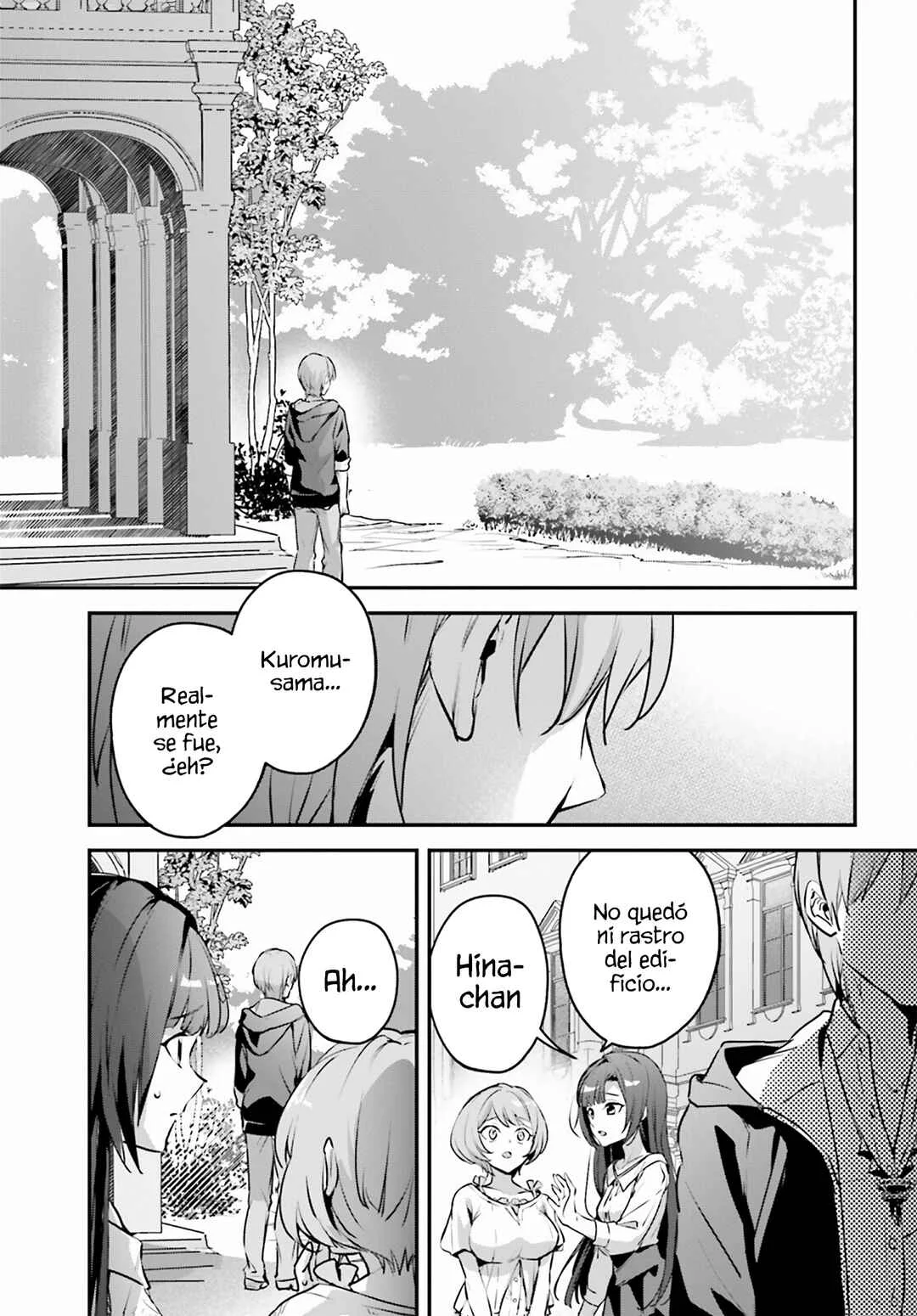 Yuusha Shoukan ni Makikomareta kedo, Isekai wa Heiwa deshita Capítulo 51 - Page 2