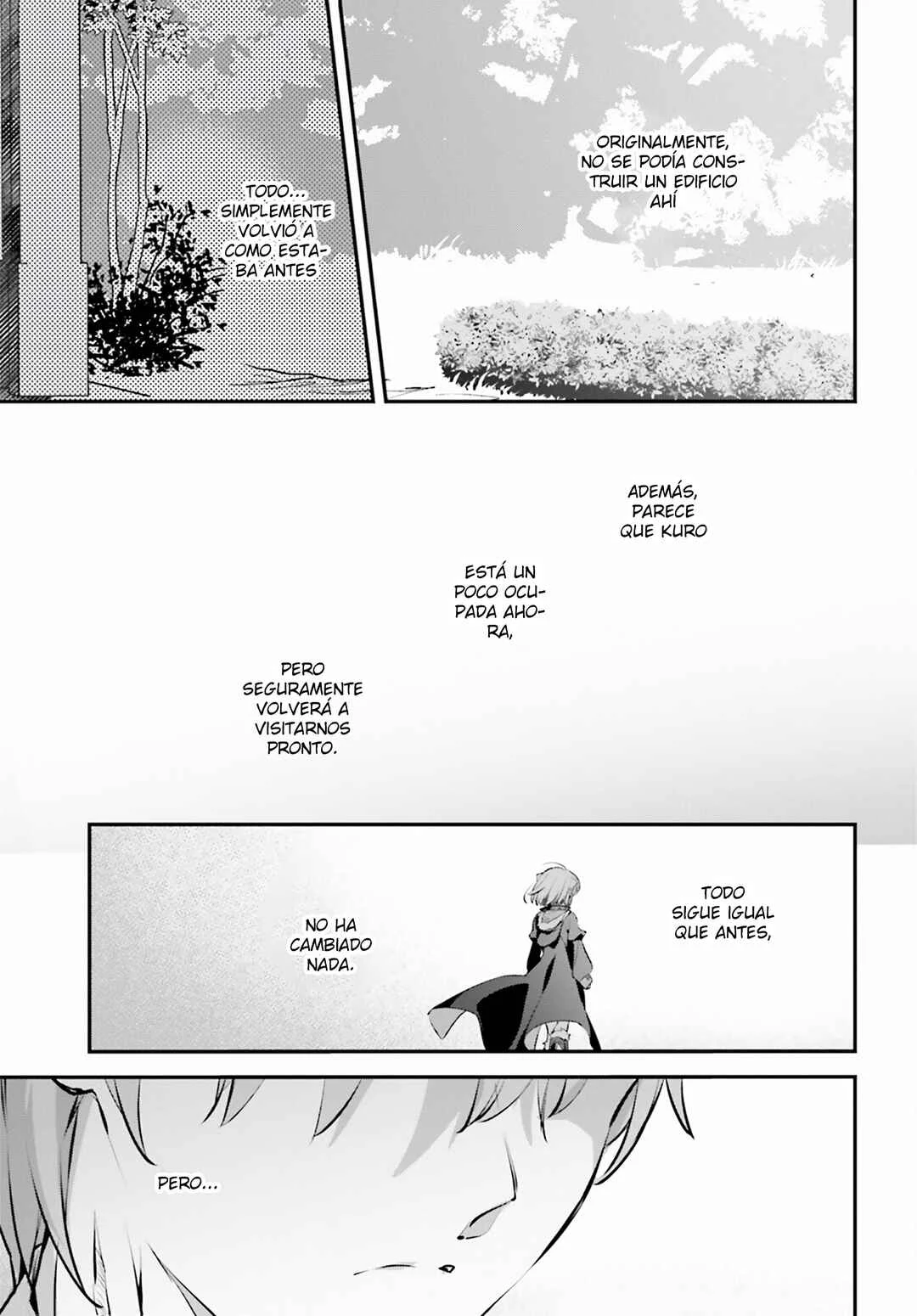 Yuusha Shoukan ni Makikomareta kedo, Isekai wa Heiwa deshita Capítulo 51 - Page 4