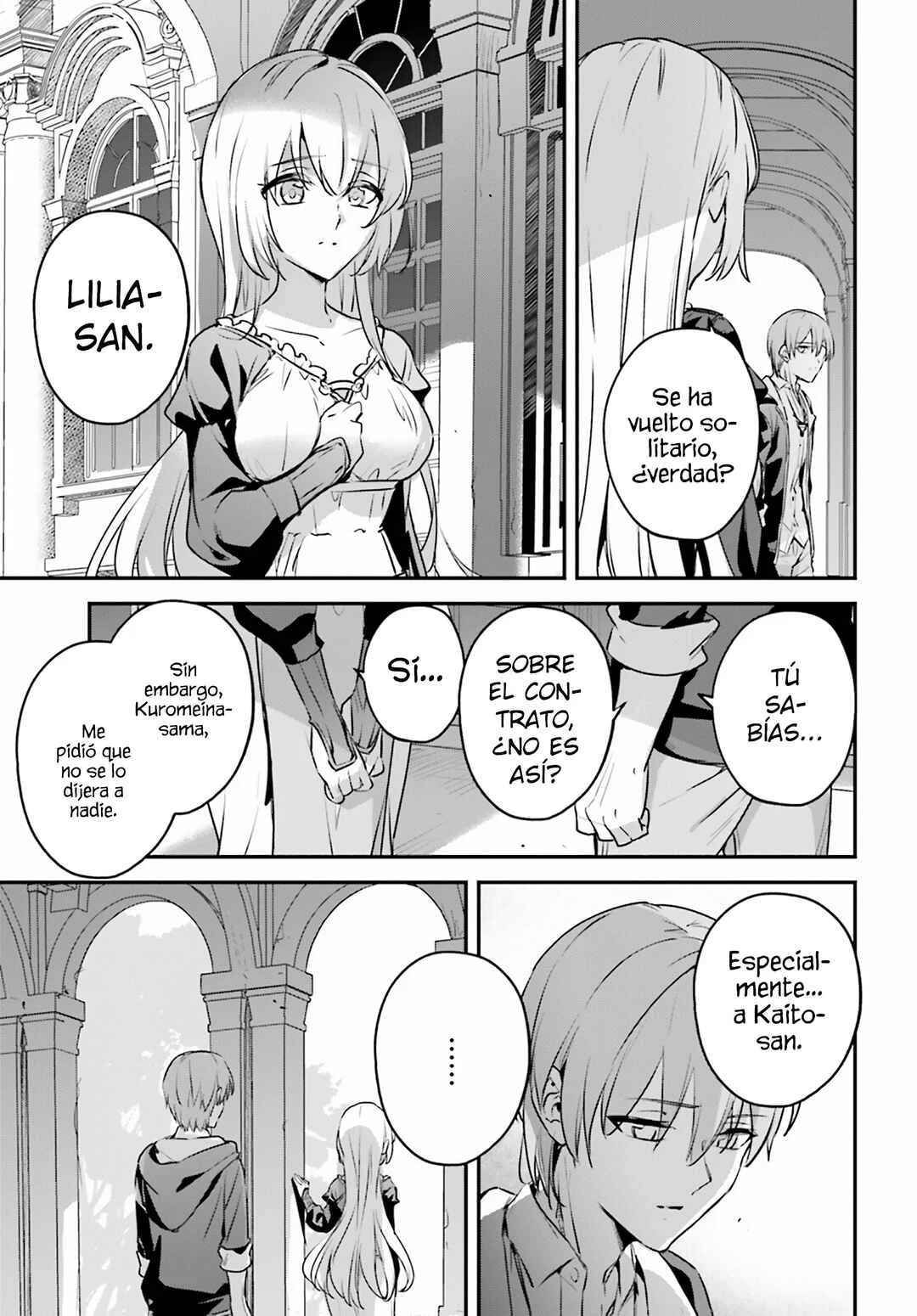Yuusha Shoukan ni Makikomareta kedo, Isekai wa Heiwa deshita Capítulo 51 - Page 6