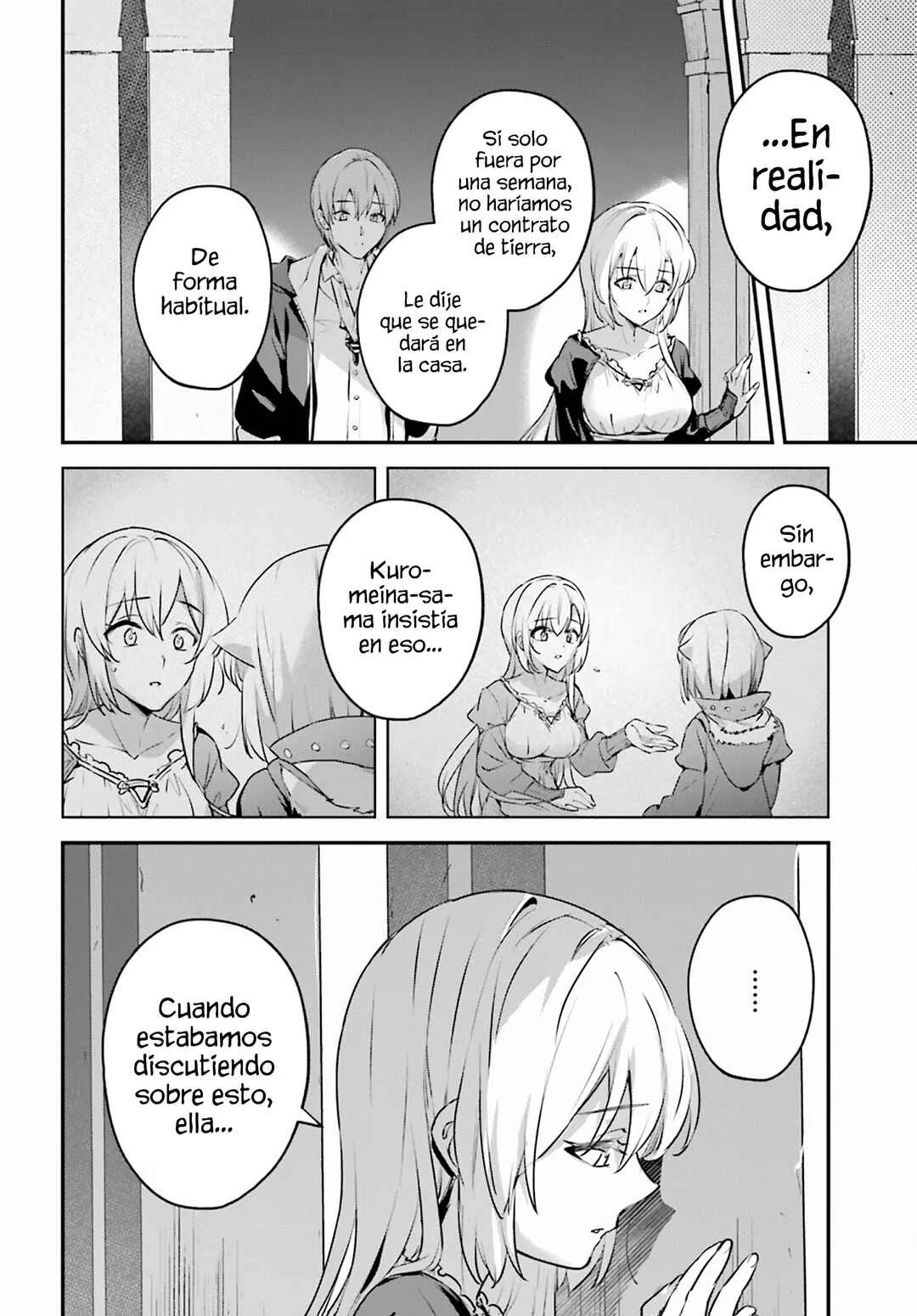 Yuusha Shoukan ni Makikomareta kedo, Isekai wa Heiwa deshita Capítulo 51 - Page 7