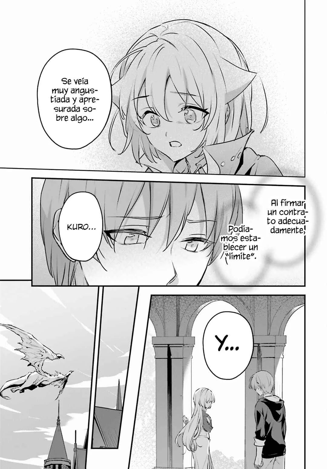 Yuusha Shoukan ni Makikomareta kedo, Isekai wa Heiwa deshita Capítulo 51 - Page 8