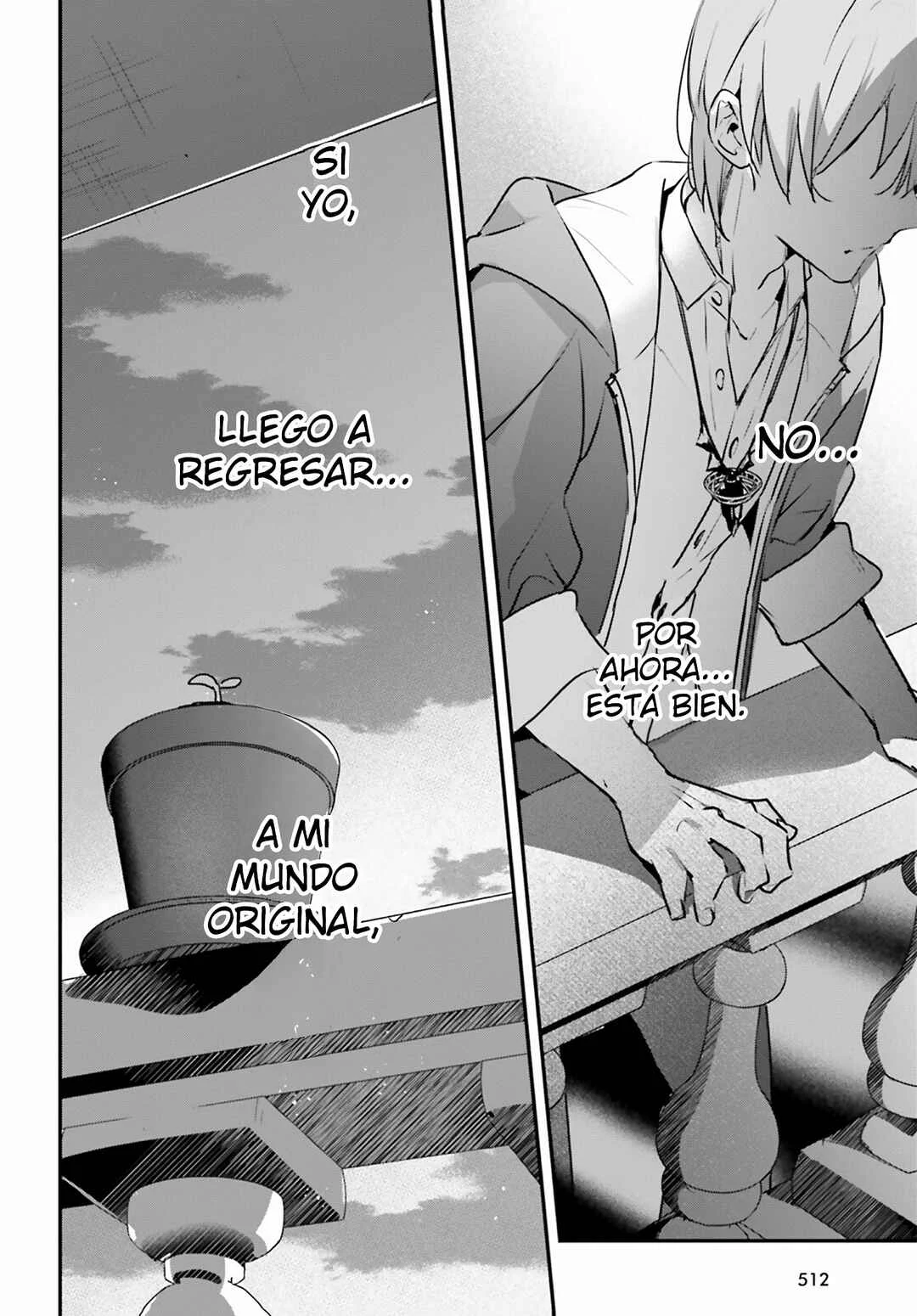 Yuusha Shoukan ni Makikomareta kedo, Isekai wa Heiwa deshita Capítulo 51 - Page 13