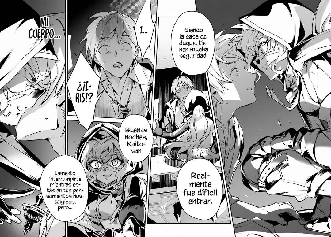 Yuusha Shoukan ni Makikomareta kedo, Isekai wa Heiwa deshita Capítulo 51 - Page 15