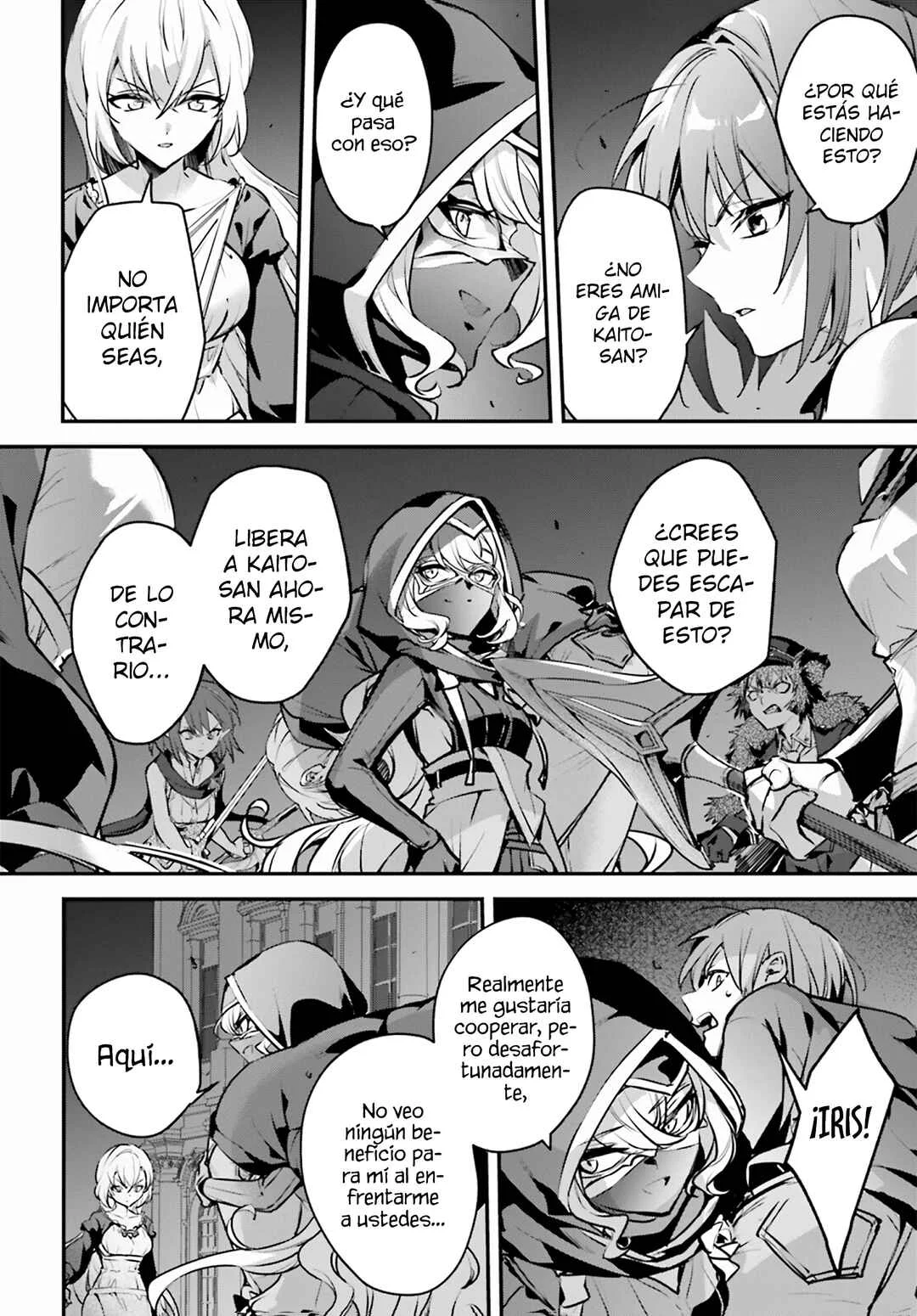 Yuusha Shoukan ni Makikomareta kedo, Isekai wa Heiwa deshita Capítulo 51 - Page 20