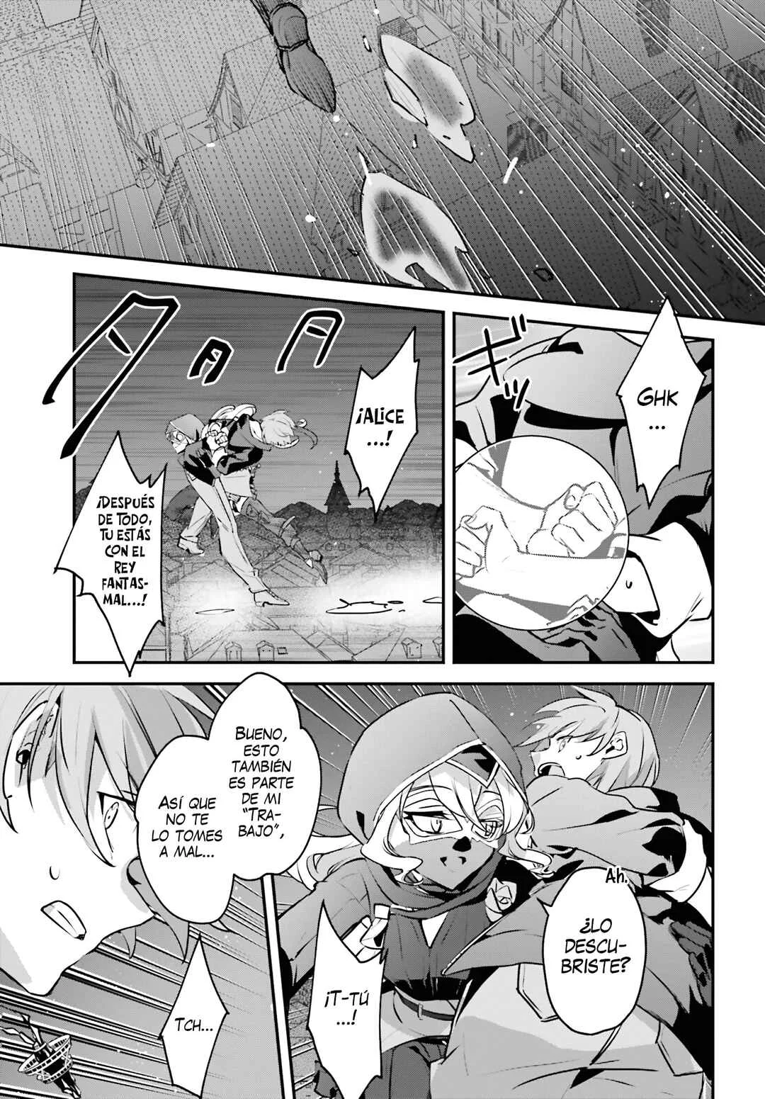 Yuusha Shoukan ni Makikomareta kedo, Isekai wa Heiwa deshita Capítulo 52 - Page 1