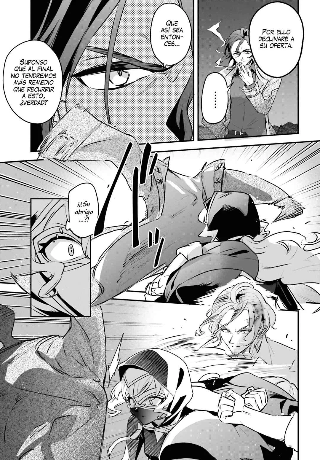 Yuusha Shoukan ni Makikomareta kedo, Isekai wa Heiwa deshita Capítulo 52 - Page 7