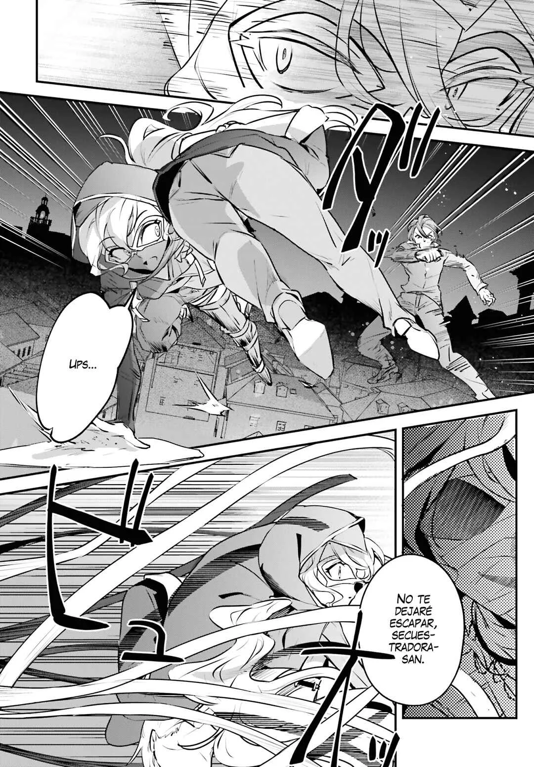 Yuusha Shoukan ni Makikomareta kedo, Isekai wa Heiwa deshita Capítulo 52 - Page 8