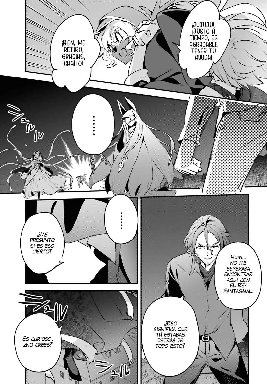 Yuusha Shoukan ni Makikomareta kedo, Isekai wa Heiwa deshita Capítulo 52 - Page 11
