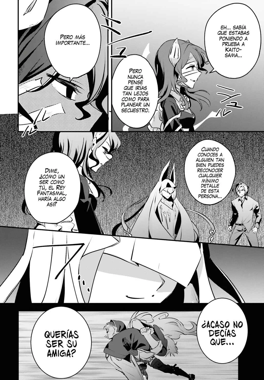 Yuusha Shoukan ni Makikomareta kedo, Isekai wa Heiwa deshita Capítulo 52 - Page 12