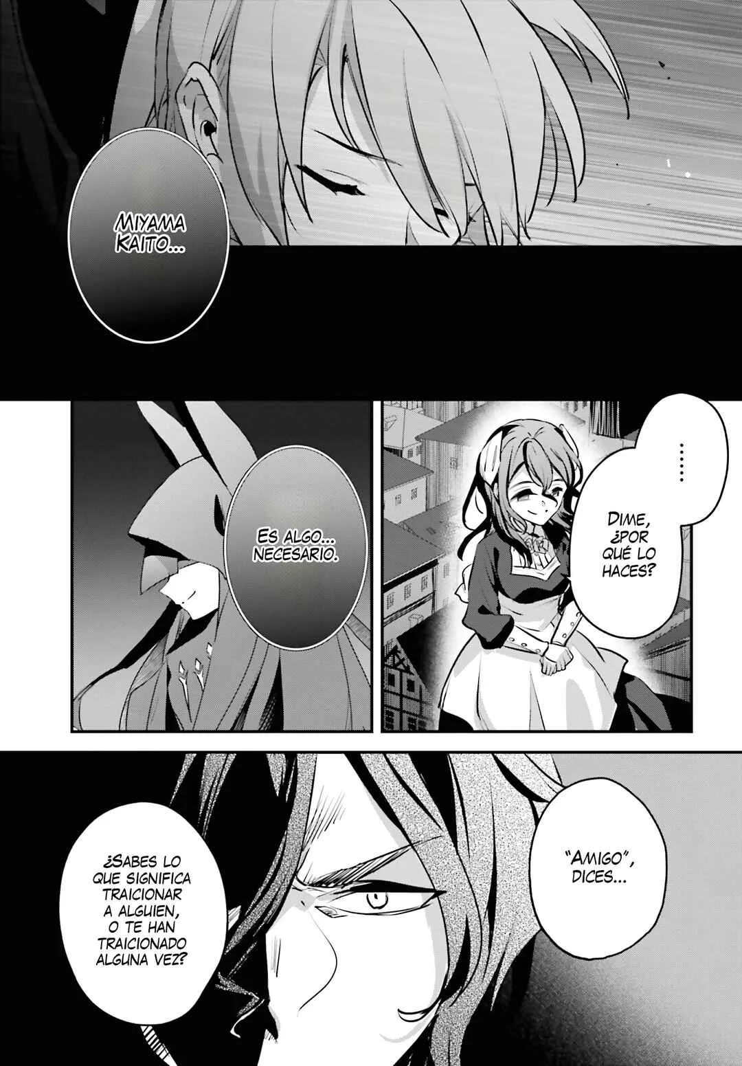 Yuusha Shoukan ni Makikomareta kedo, Isekai wa Heiwa deshita Capítulo 52 - Page 13
