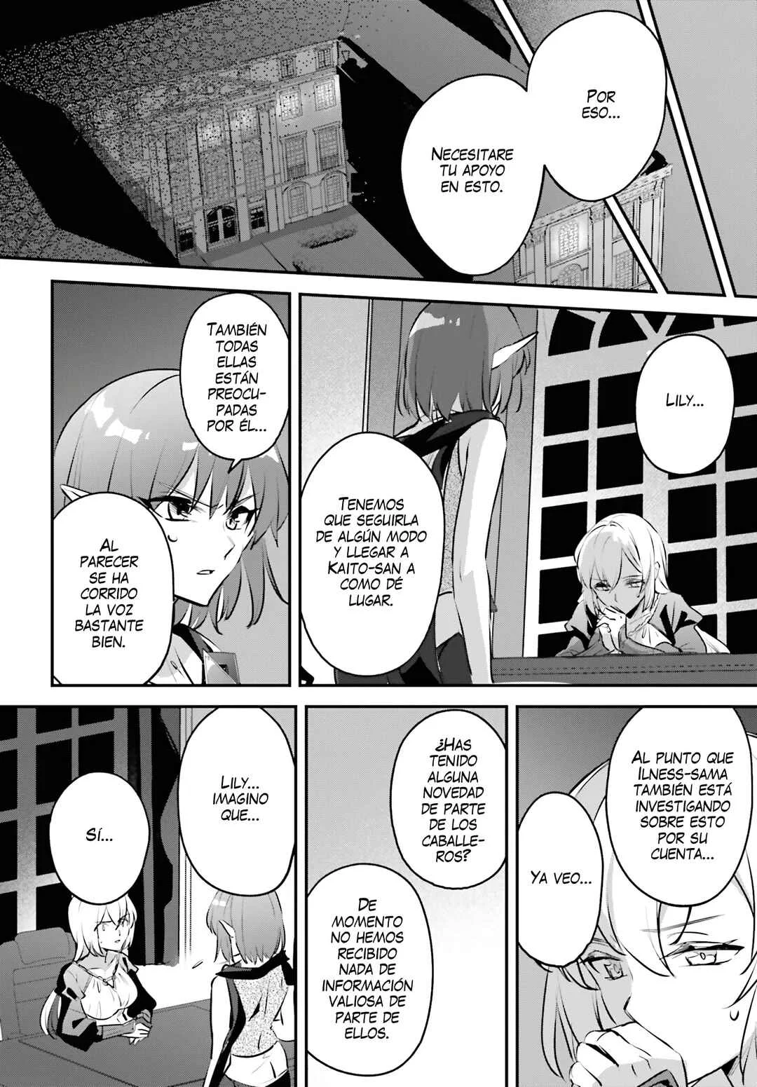 Yuusha Shoukan ni Makikomareta kedo, Isekai wa Heiwa deshita Capítulo 52 - Page 16
