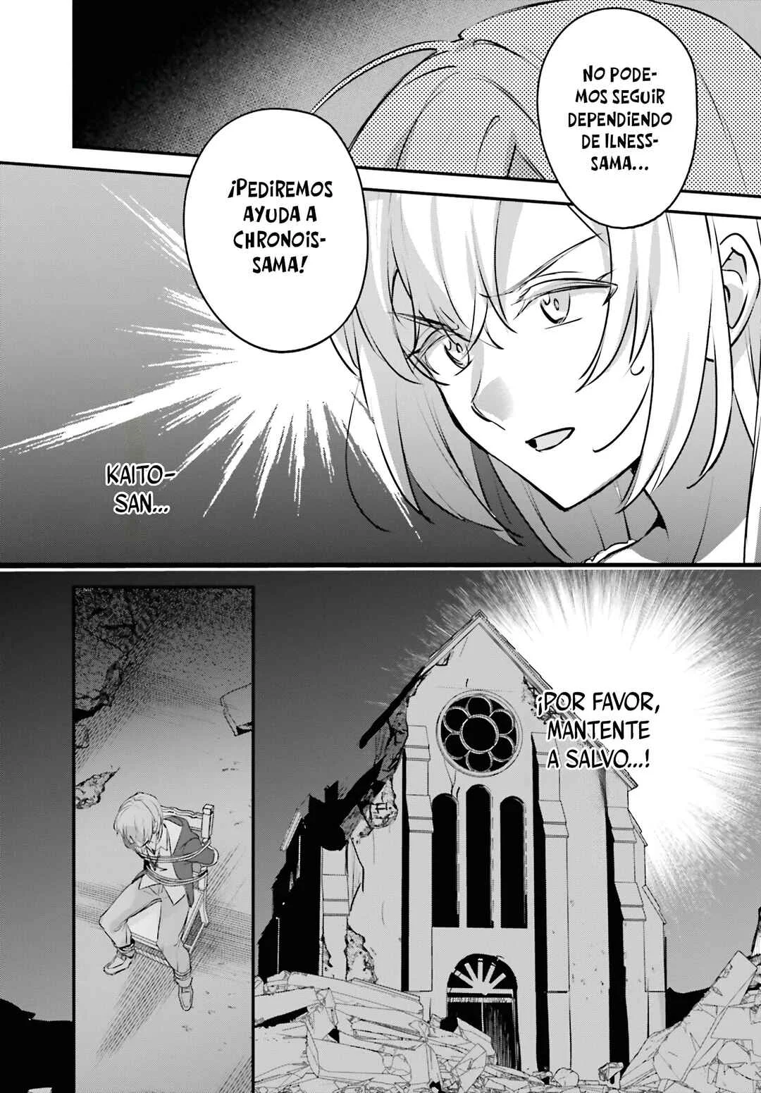 Yuusha Shoukan ni Makikomareta kedo, Isekai wa Heiwa deshita Capítulo 52 - Page 17