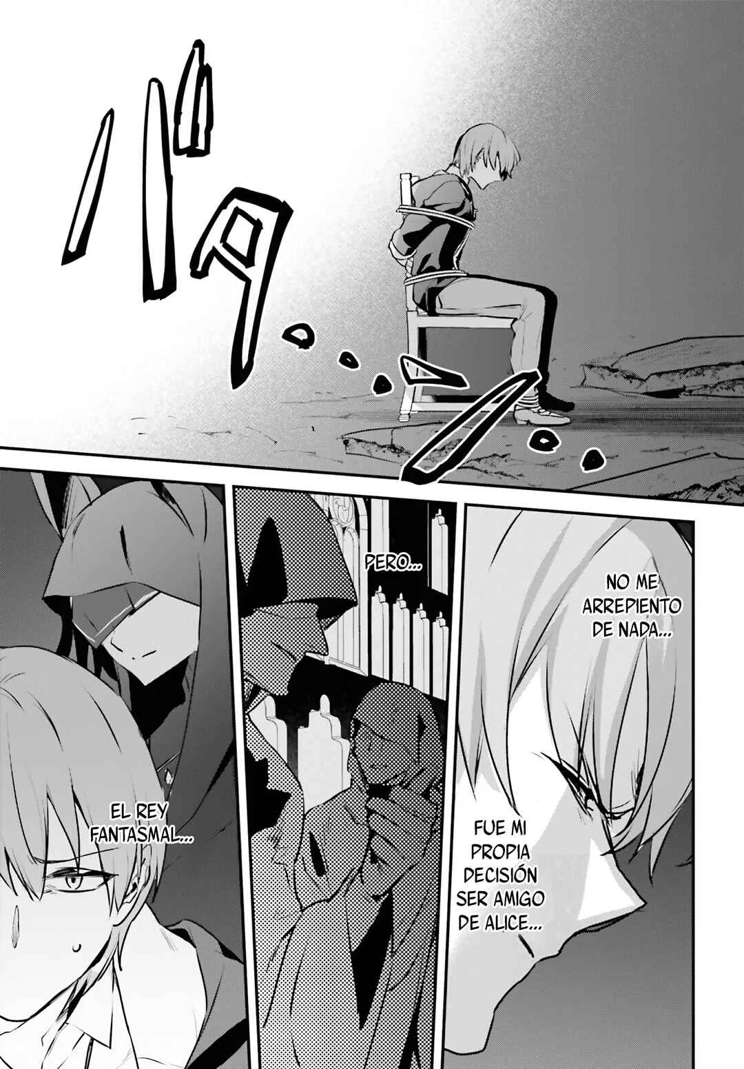 Yuusha Shoukan ni Makikomareta kedo, Isekai wa Heiwa deshita Capítulo 52 - Page 23