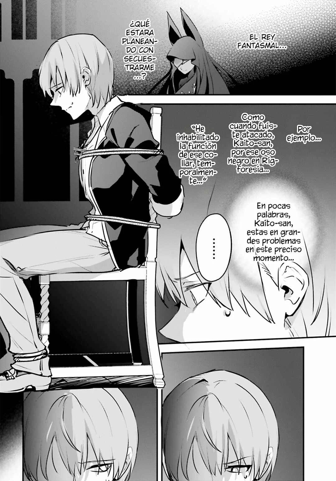 Yuusha Shoukan ni Makikomareta kedo, Isekai wa Heiwa deshita Capítulo 53 - Page 1
