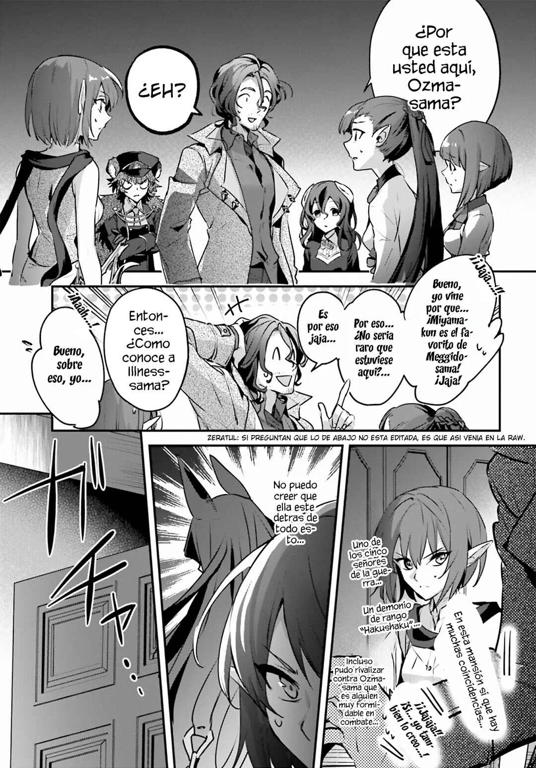 Yuusha Shoukan ni Makikomareta kedo, Isekai wa Heiwa deshita Capítulo 53 - Page 6
