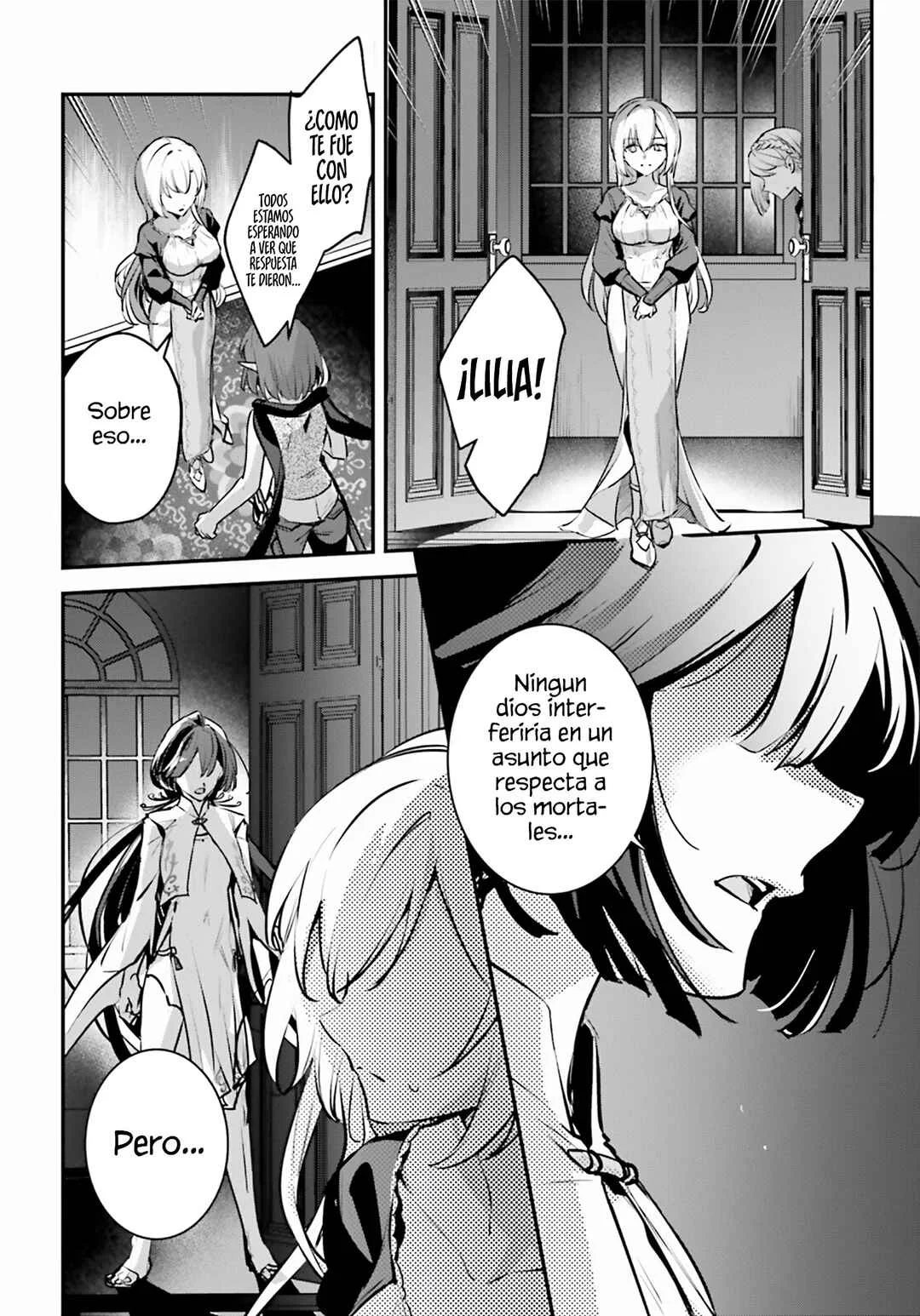 Yuusha Shoukan ni Makikomareta kedo, Isekai wa Heiwa deshita Capítulo 53 - Page 7