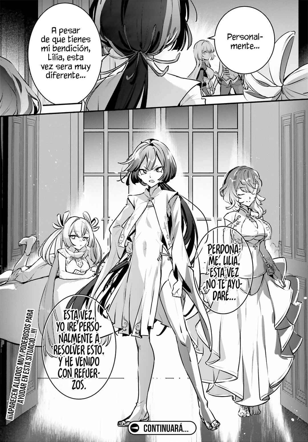 Yuusha Shoukan ni Makikomareta kedo, Isekai wa Heiwa deshita Capítulo 53 - Page 8