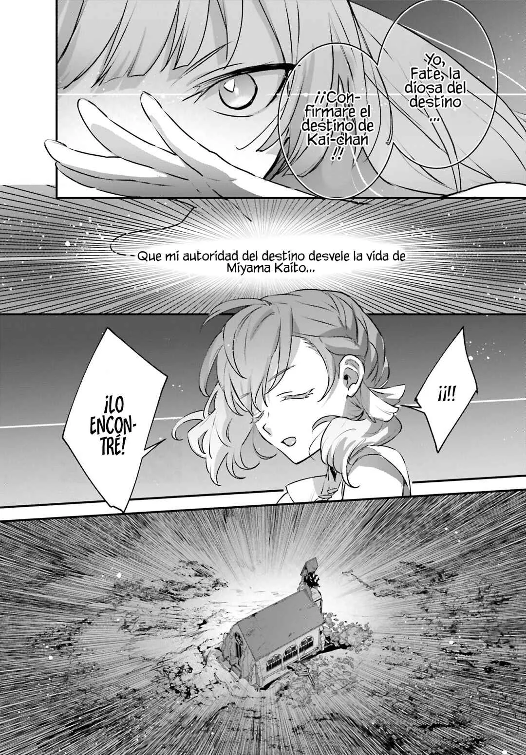 Yuusha Shoukan ni Makikomareta kedo, Isekai wa Heiwa deshita Capítulo 54 - Page 4