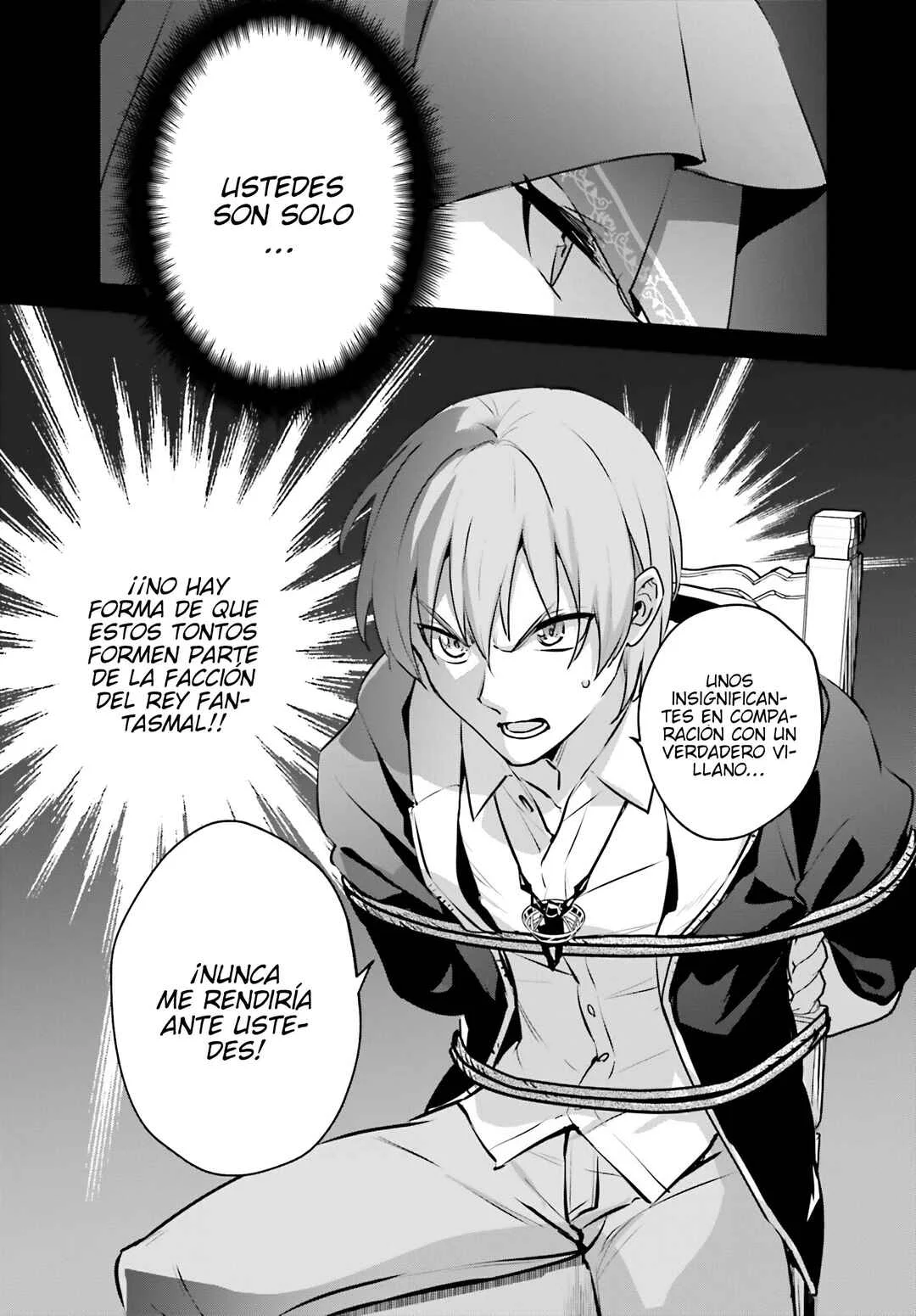 Yuusha Shoukan ni Makikomareta kedo, Isekai wa Heiwa deshita Capítulo 54 - Page 12