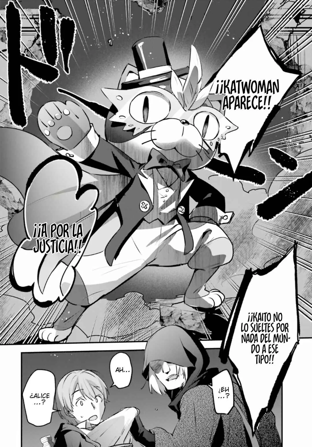 Yuusha Shoukan ni Makikomareta kedo, Isekai wa Heiwa deshita Capítulo 55 - Page 2