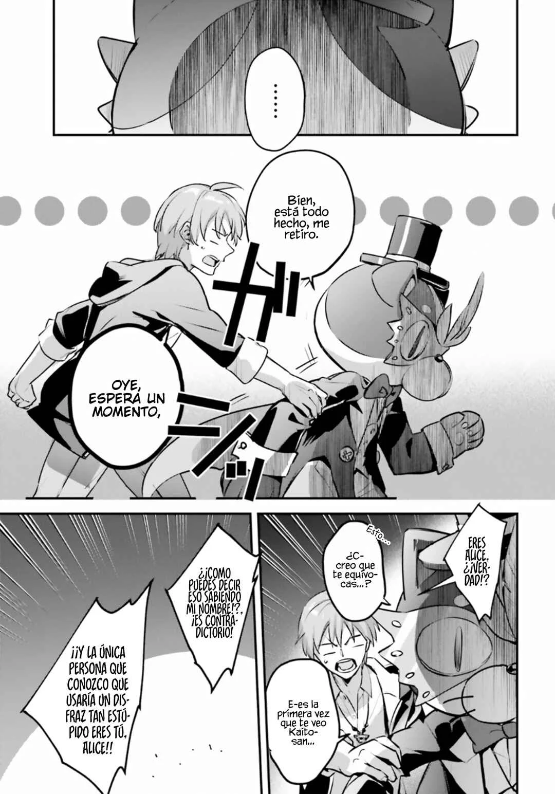 Yuusha Shoukan ni Makikomareta kedo, Isekai wa Heiwa deshita Capítulo 55 - Page 5