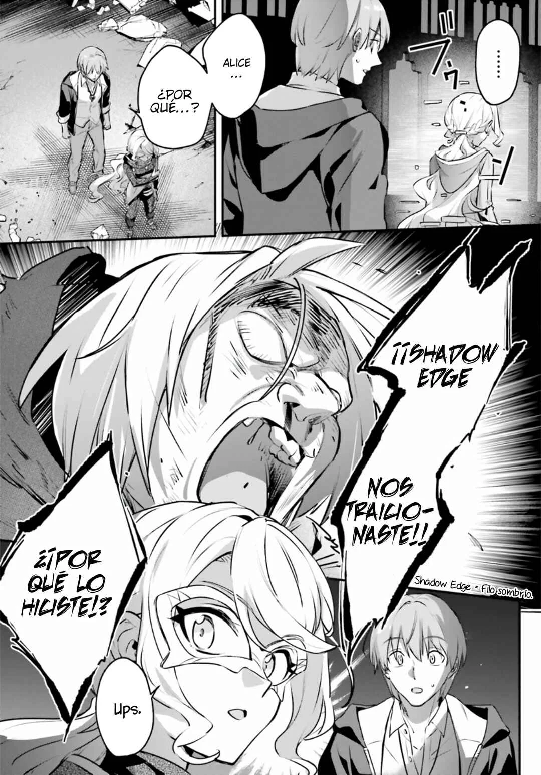 Yuusha Shoukan ni Makikomareta kedo, Isekai wa Heiwa deshita Capítulo 55 - Page 6