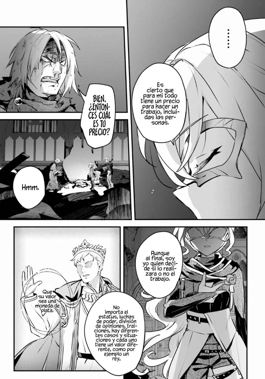 Yuusha Shoukan ni Makikomareta kedo, Isekai wa Heiwa deshita Capítulo 55 - Page 9