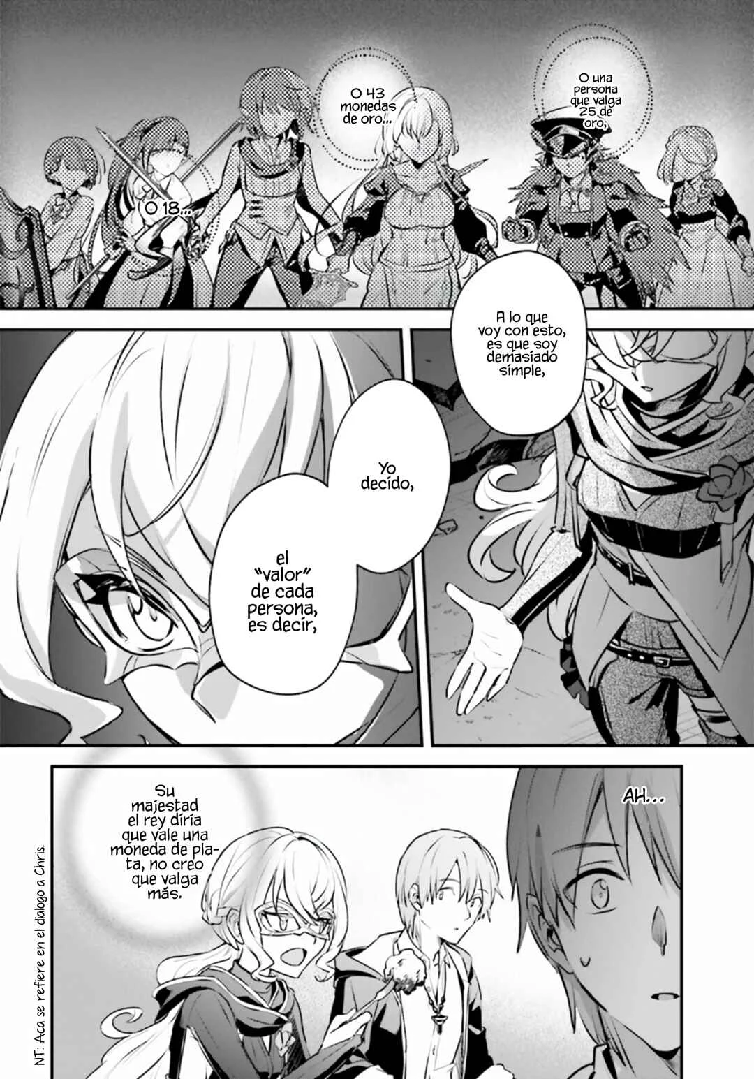 Yuusha Shoukan ni Makikomareta kedo, Isekai wa Heiwa deshita Capítulo 55 - Page 10