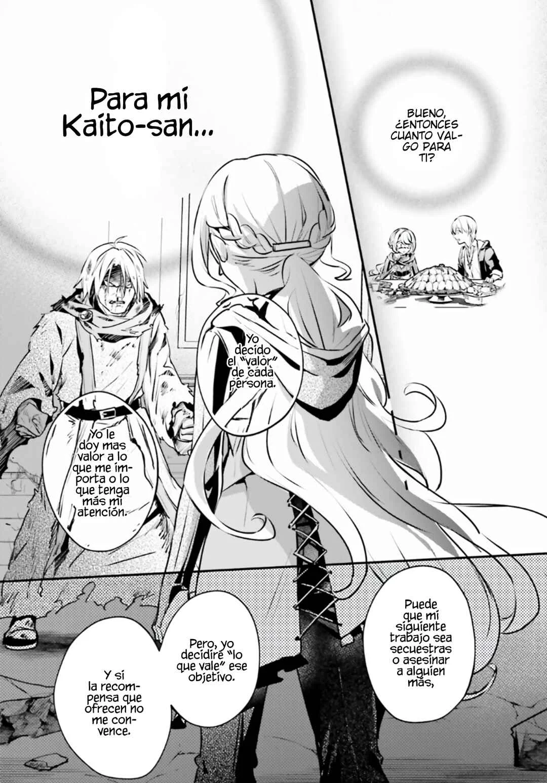 Yuusha Shoukan ni Makikomareta kedo, Isekai wa Heiwa deshita Capítulo 55 - Page 11